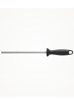 Zwilling Knife Sharpener 23 cm Sharpening steel chrome plated Made In Germany